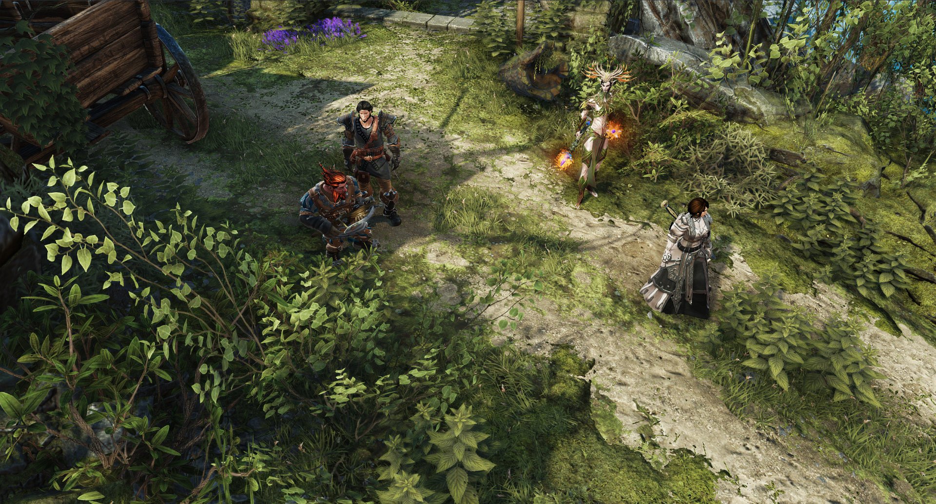 Divinity: Original Sin 2 - Definitive Edition - Imagen 40